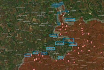 Полк "Скеля" звільнив селище Удачне на Покровському напрямку Полк "Скеля" звільнив селище Удачне на Покровському напрямку