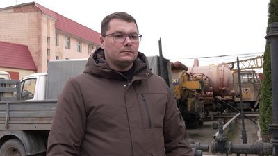 "В нас зараз дуже мало людей": про брак працівників розповіли у Рівнеоблводоканалі "В нас зараз дуже мало людей": про брак працівників розповіли у Рівнеоблводоканалі