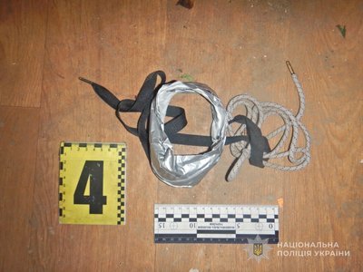 Розбій через державну допомогу: на Одещині затримали підозрюваного у нападі на матір полеглого воїна Розбій через державну допомогу: на Одещині затримали підозрюваного у нападі на матір полеглого воїна