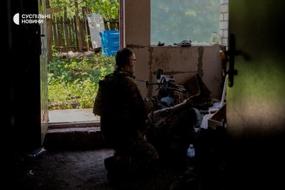 як воюють"Гострі картузи" на Харківщині як воюють"Гострі картузи" на Харківщині