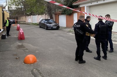 Олександр Іваницький знайшли мертвим в Одесі Олександр Іваницький знайшли мертвим в Одесі