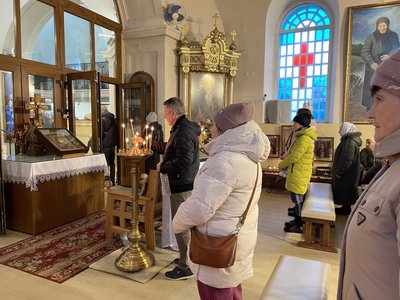 Херсон, Водохреще, храм, служба, церемонія, релігія Херсон, Водохреще, храм, служба, церемонія, релігія