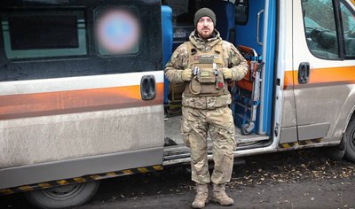 "Рішення мають бути прийняті блискавично", — фельдшер "Червоної калини" бригади про порятунок життя побратимів на фронті "Рішення мають бути прийняті блискавично", — фельдшер "Червоної калини" бригади про порятунок життя побратимів на фронті