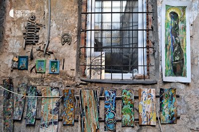 Від німецьких арт-сквотів до Одеси: історія мистецького арт-дворику Від німецьких арт-сквотів до Одеси: історія мистецького арт-дворику