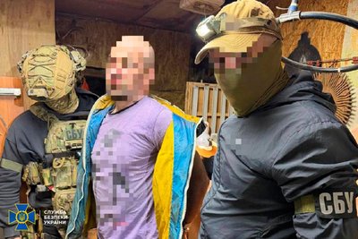 Щомісячний прибуток за товар 4,5 млн грн: нарколабораторію виявили на Рівненщині