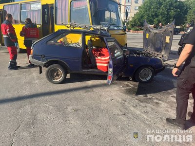 У ДТП на Вінниччині загинули двоє людей У ДТП на Вінниччині загинули двоє людей