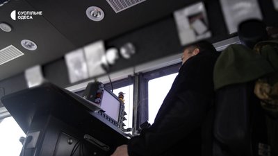 Захист морських шляхів: як українські катери патрулюють Чорне море Захист морських шляхів: як українські катери патрулюють Чорне море