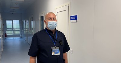 Повнопрофільна ДНК-лабораторія запрацювала у Полтаві: як ідентифікують репатрійовані тіла Повнопрофільна ДНК-лабораторія запрацювала у Полтаві: як ідентифікують репатрійовані тіла