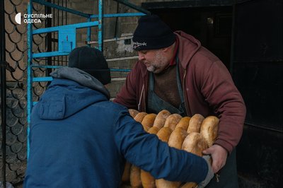 "На Донбасі війна страшна": як військові одеської бригади тримають оборону під Бахмутом "На Донбасі війна страшна": як військові одеської бригади тримають оборону під Бахмутом