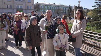 Тетяна Слодзік, Вербна неділя, свято, 5 квітня 2026, Тернопіль Тетяна Слодзік, Вербна неділя, свято, 5 квітня 2026, Тернопіль