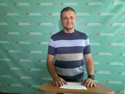 Тарас Панасенко, Полтавська міськрада Тарас Панасенко, Полтавська міськрада