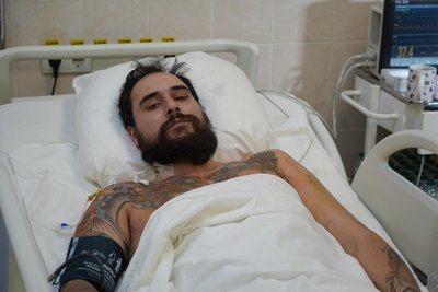 З такою травмою 99% пацієнтів — не виживають З такою травмою 99% пацієнтів — не виживають