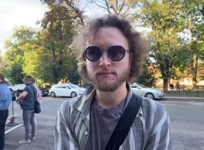 «Досить нас ігнорувати»: львів'яни продовжують вимагати повернення Федорова на посаду міністра оборони «Досить нас ігнорувати»: львів'яни продовжують вимагати повернення Федорова на посаду міністра оборони