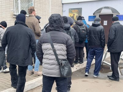 Штраф за ігнорування: "обмежено придатні" черкащани мають повторно пройти ВЛК Штраф за ігнорування: "обмежено придатні" черкащани мають повторно пройти ВЛК