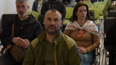 Обрали представника до Ради ветеранів від Кіровоградщини: хто ним став Обрали представника до Ради ветеранів від Кіровоградщини: хто ним став