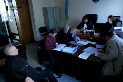 Суд дозволив ексвійськкому Борисову залишати межі Одеси та пересуватися по області Суд дозволив ексвійськкому Борисову залишати межі Одеси та пересуватися по області
