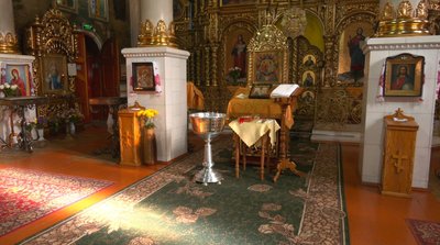 Молитва без перебоїв: як черкаський храм готується до зими з відключеннями