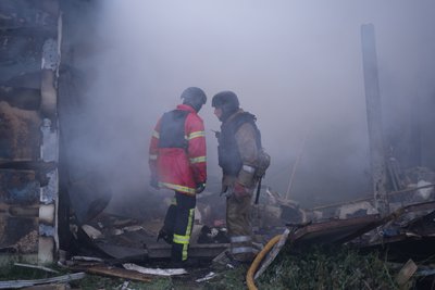 Новобаварський район Харкова вночі 4 червня атакували російські війська дронами і ракетами 1 Новобаварський район Харкова вночі 4 червня атакували російські війська дронами і ракетами 1