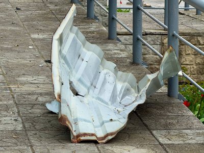 Російські безпілотники атакували університет у Глухові: серед травмованих — діти Російські безпілотники атакували університет у Глухові: серед травмованих — діти
