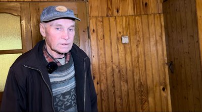 На півночі Рівненщини, де газ не підведений, найчастіше опалюють будинки дровами На півночі Рівненщини, де газ не підведений, найчастіше опалюють будинки дровами