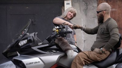 «Думка, що я сяду на мотоцикл і поїду, мене реабілітувала». Історія ветерана-байкера з Дніпропетровщини «Думка, що я сяду на мотоцикл і поїду, мене реабілітувала». Історія ветерана-байкера з Дніпропетровщини