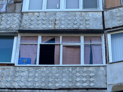 Вигоріло з пʼятого до девʼятого поверхів: наслідки обстрілу Черкас російською армією Вигоріло з пʼятого до девʼятого поверхів: наслідки обстрілу Черкас російською армією