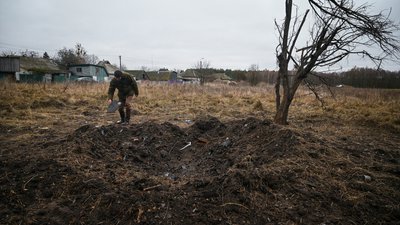 Гули близько 4 ранку, пошкодило 11 житлових будинків: що відомо про падіння уламків "Шахеда" на Чернігівщині Гули близько 4 ранку, пошкодило 11 житлових будинків: що відомо про падіння уламків "Шахеда" на Чернігівщині