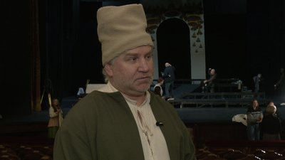 «Ми всі разом створюємо певну історію»: генеральна репетиція вистави «Кайдашева сім'я» відбулась у Рівному «Ми всі разом створюємо певну історію»: генеральна репетиція вистави «Кайдашева сім'я» відбулась у Рівному