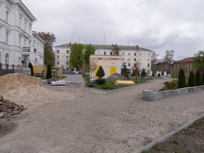 Безбар’єрність у Полтаві: як реалізують проєкт "Рух без бар’єрів" та який досвід інших міст Безбар’єрність у Полтаві: як реалізують проєкт "Рух без бар’єрів" та який досвід інших міст