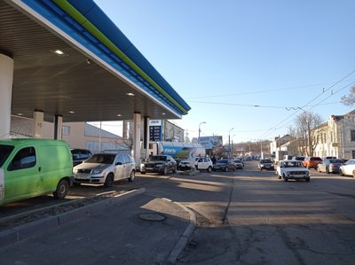 Перший день повномасштабної війни: яким було 24 лютого 2022-го на Полтавщині Перший день повномасштабної війни: яким було 24 лютого 2022-го на Полтавщині