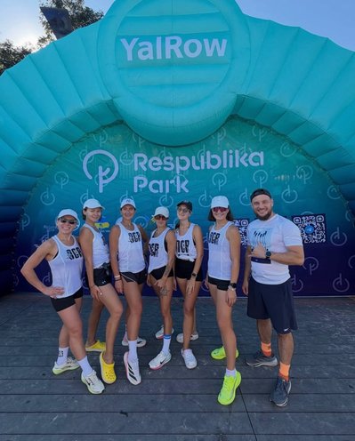 Дніпряни стали призерами кубку України з веслування на ялах Дніпряни стали призерами кубку України з веслування на ялах