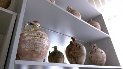 Глечики, миски та іграшки: на Вінниччині відкрили музей барської кераміки Глечики, миски та іграшки: на Вінниччині відкрили музей барської кераміки