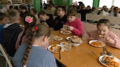 У Кропивницькому ремонтують шкільні харчоблоки. Чого потребують першочергово У Кропивницькому ремонтують шкільні харчоблоки. Чого потребують першочергово