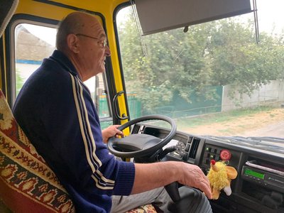 За 20 кілометрів до школи: як у віддалених селах Черкащини діти їздять на навчання За 20 кілометрів до школи: як у віддалених селах Черкащини діти їздять на навчання