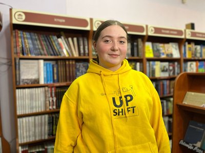 книгарня, Вікторія Неділь, книгарня є книгарня, Вікторія Неділь, книгарня є