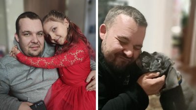 "Я ніби осиротіла": черкащанка розповіла про свого безвісти зниклого брата "Я ніби осиротіла": черкащанка розповіла про свого безвісти зниклого брата