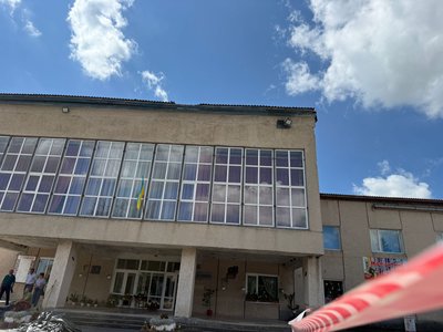 Ліквідовують наслідки негоди, негода у Козовій, зірвало дах, Тернопільщина, Козова, червень 2025