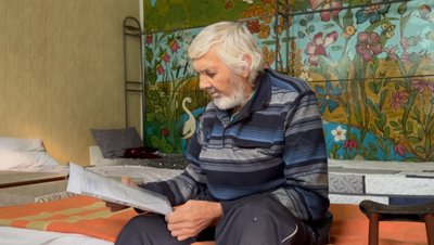 "Вискочили і побігли, не пригадую чи замкнули хату". Як проходить евакуація з Донеччини на Дніпропетровщину "Вискочили і побігли, не пригадую чи замкнули хату". Як проходить евакуація з Донеччини на Дніпропетровщину