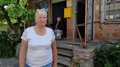 На Климівці у Полтаві відділення "Укрпошти" перестане обслуговувати місцевих: що непокоїть людей На Климівці у Полтаві відділення "Укрпошти" перестане обслуговувати місцевих: що непокоїть людей