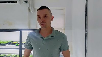 Підприємець Олександр Іщук з Хмельниччини Підприємець Олександр Іщук з Хмельниччини