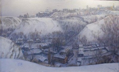 Добірка пейзажів Києва Добірка пейзажів Києва