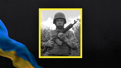 На Донеччині загинув боєць з Волині Степан Васюхник На Донеччині загинув боєць з Волині Степан Васюхник