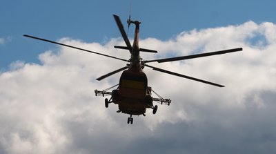 «Такої операції ніхто не робив»: командир ескадрильї про роботу армійської авіації «Такої операції ніхто не робив»: командир ескадрильї про роботу армійської авіації