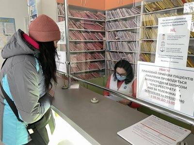 Сезон грипу на Полтавщині: медики фіксують пік захворюваності Сезон грипу на Полтавщині: медики фіксують пік захворюваності