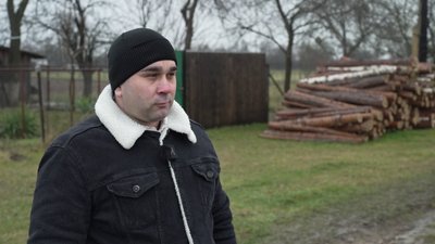 Село Дубняки: історії жителів Рівненського Полісся Село Дубняки: історії жителів Рівненського Полісся