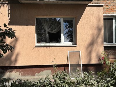 Травмована людина, пошкоджений житловий будинок: що відомо про обстріл Сум Травмована людина, пошкоджений житловий будинок: що відомо про обстріл Сум