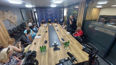 Стрілянина поблизу Тернополя Стрілянина поблизу Тернополя