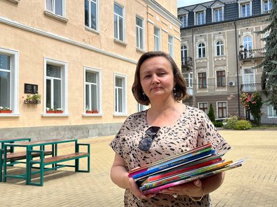 Випускники, допомога, діти, Тернопільщина, червень 2024
