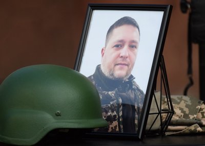 Дмитро Ходорський був бойовим медиком Дмитро Ходорський був бойовим медиком