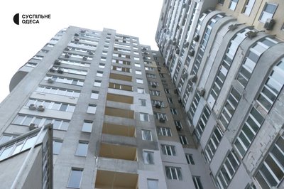 "Ми позбавились всього": у зруйнованому ЖК "Тірас" в Одесі закінчують загальний ремонт "Ми позбавились всього": у зруйнованому ЖК "Тірас" в Одесі закінчують загальний ремонт